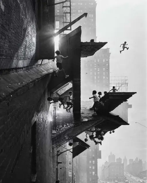 On These Streets #45 by Andrea Ciulu