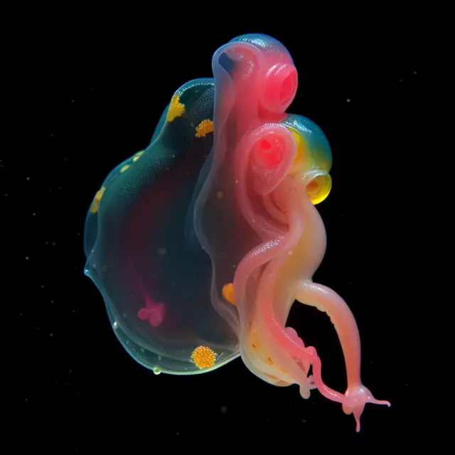 Flavus Sidera by Boldtron