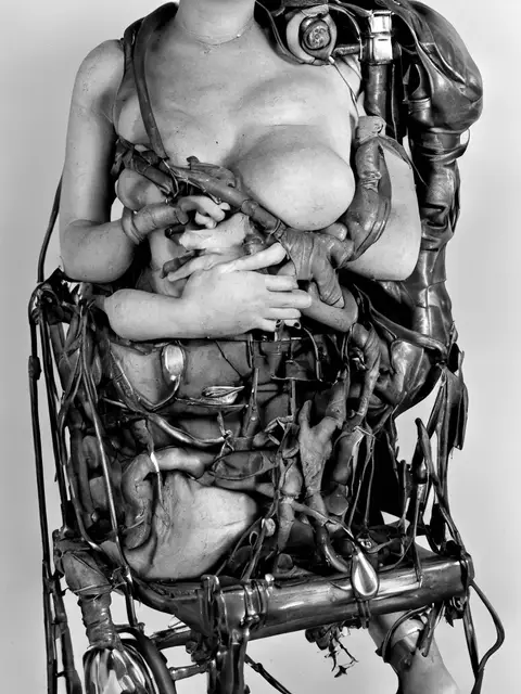 Wheelchair 01 by Iñigo Bilbao