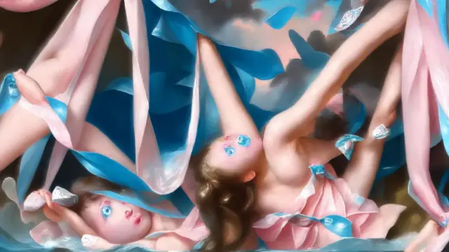 MAMA XX by Rachel Maclean