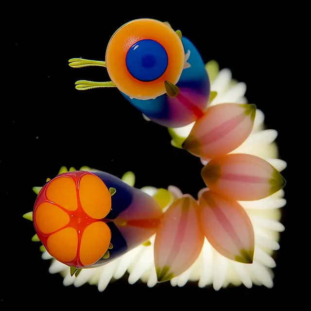 Spectrus Vibrantia by Boldtron