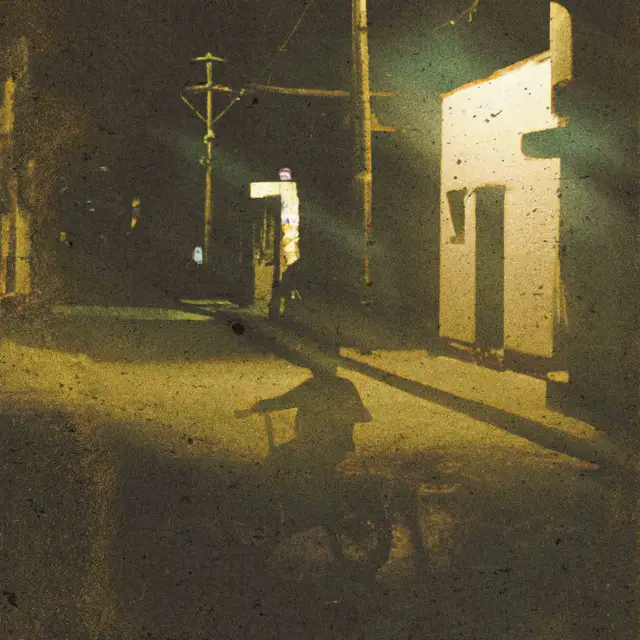 Glimpses of the Ethereal #91 by Andrés Hernández