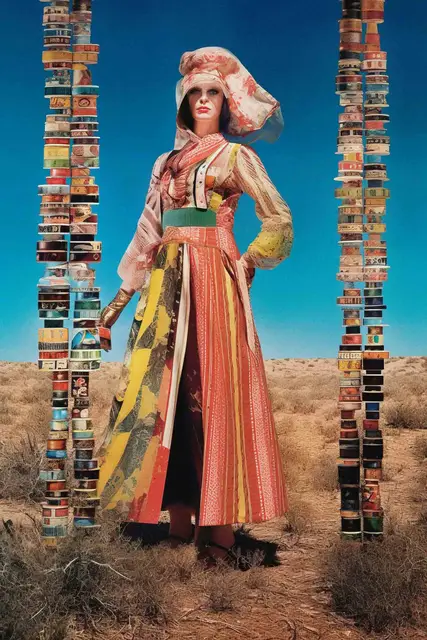 Stacking Harmony by Felipe Posada