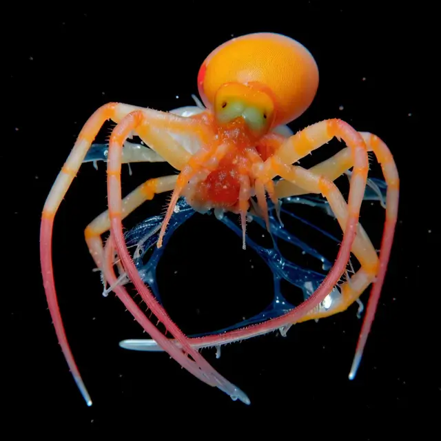 Araneae Lividus by Boldtron