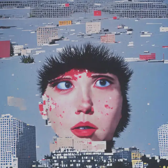 SELF SIMULATION by c0ok3d