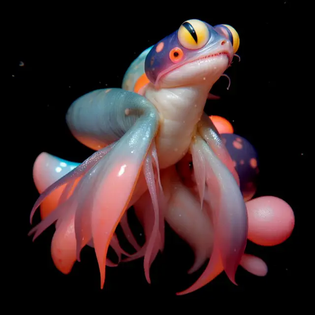 Luminis Pedes by Boldtron