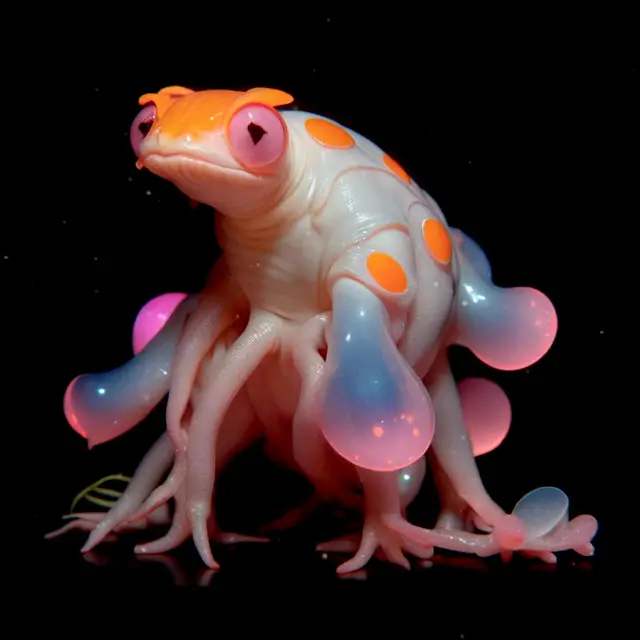 Pastelus Amplus by Boldtron