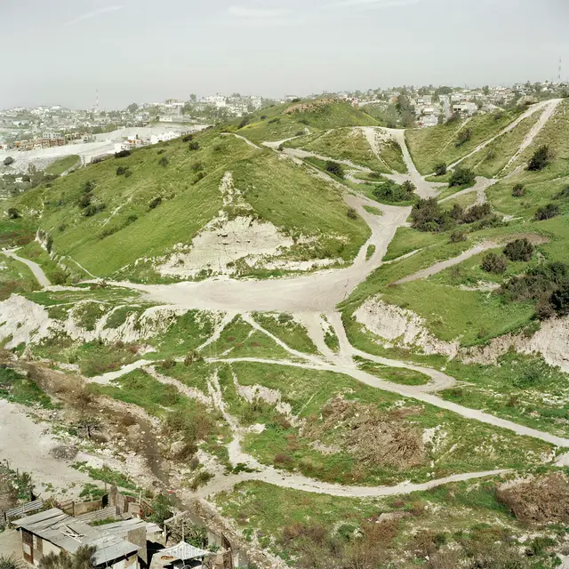 Tijuana II, Mexico by Pablo López Luz