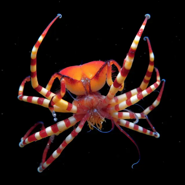 Arachnus Coloratus by Boldtron
