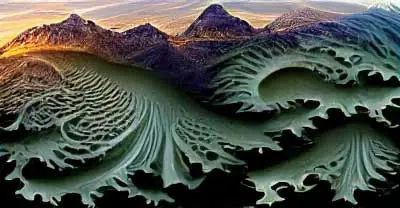 Fractals2 (Milo Poelman) by Milo Poelman