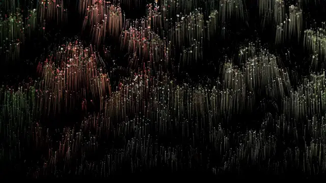 En Época de Cosecha y de Migración (Aurora Mira Mena) by Ix Shells