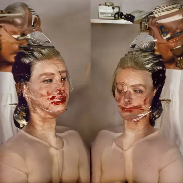 Patient 2 by Pete Burkeet