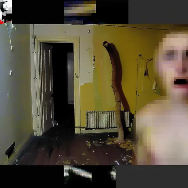 Haunted-Pix by Mind Wank