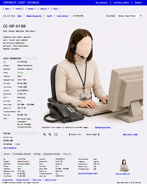 ITEM #26, CC-OP-0198 by don't Buy