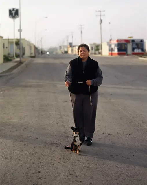 People of Suburbia #12 by Alejandro Cartagena