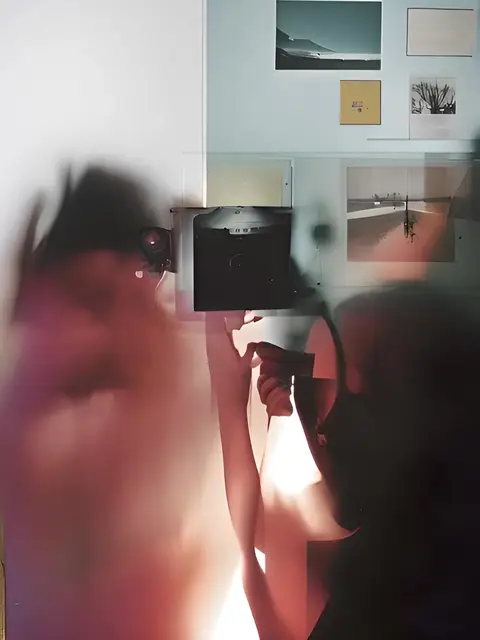 Glitch as a Body 2 by Taketo Muroi