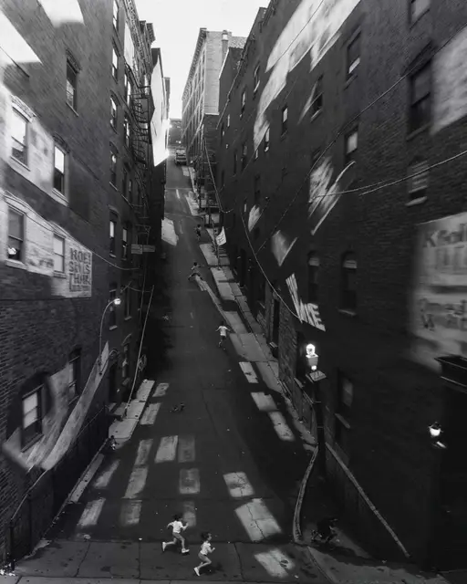 On These Streets #17 by Andrea Ciulu