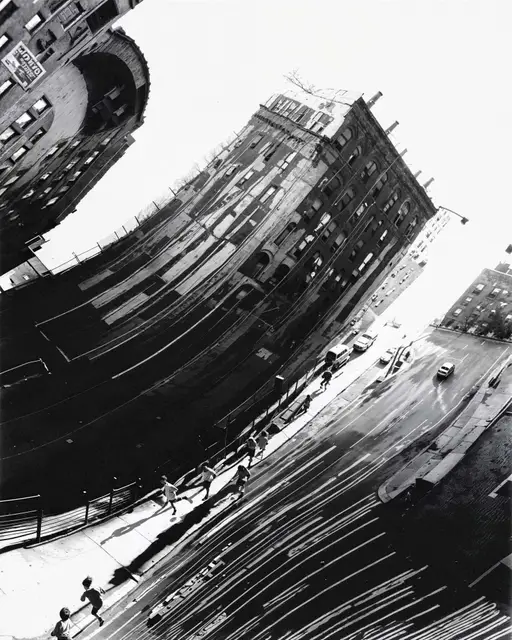 On These Streets #22 by Andrea Ciulu