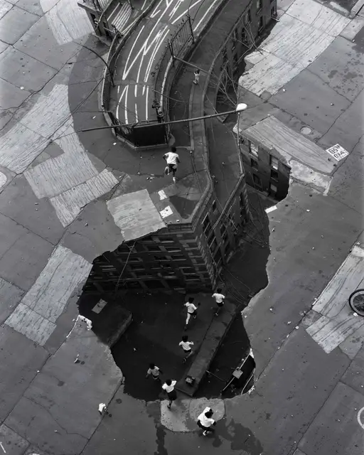 On These Streets #29 by Andrea Ciulu