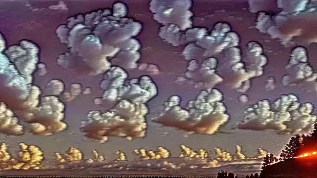 I Wish I Was a Cloud That Could Change and Float Away by noper