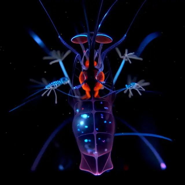Aethereus Luminis by Boldtron