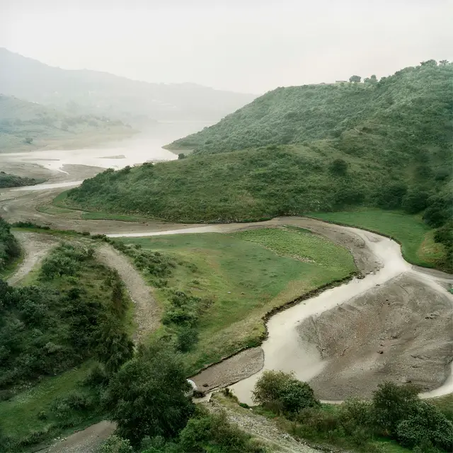 Presa Madín, Ciudad de México by Pablo López Luz