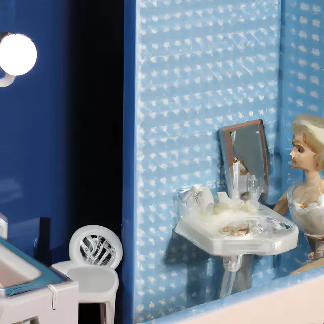 In and Around The House II #10 by Laurie Simmons