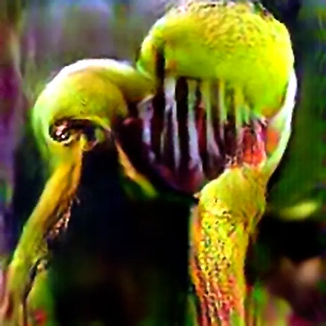 California Cobra Lily #2 (Corpus: American Predators) by Trevor Paglen
