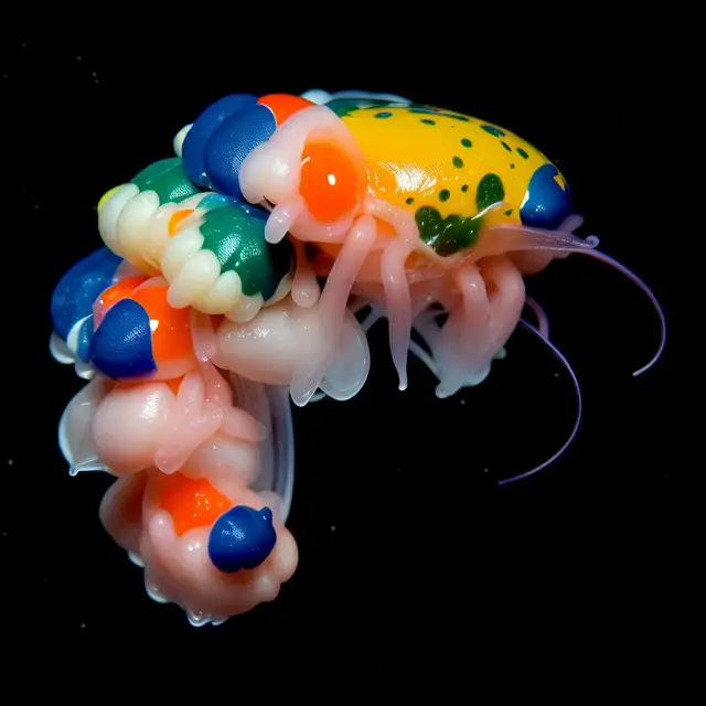 Caelestis Fluidus by Boldtron