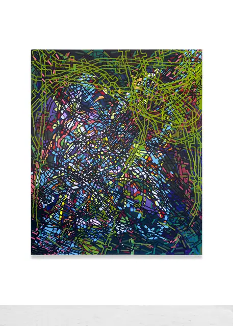 Untitled, 2020 by Rick Lowe