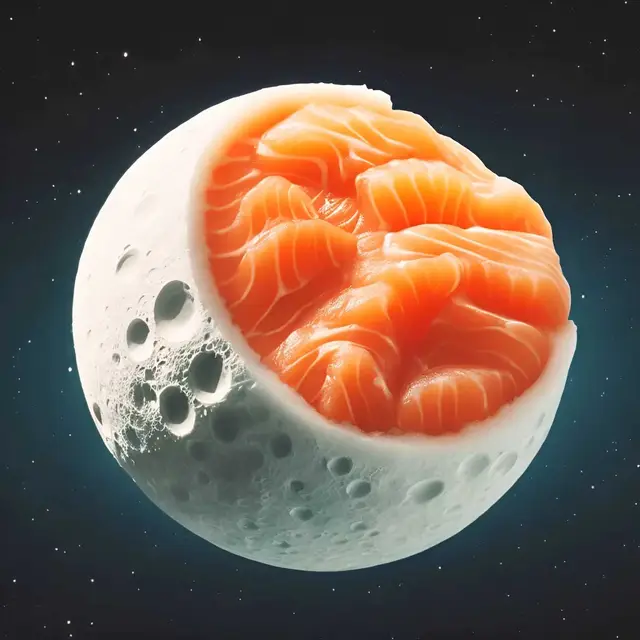 Nice Aunties Sushi Academy (NASA) by Niceaunties