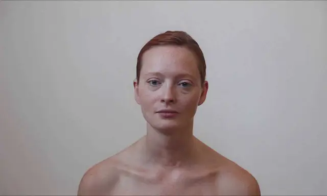 Study of Facial Expressions 1 by Ümüt Yildiz