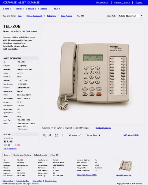 ITEM #178, TEL-20B by don't Buy