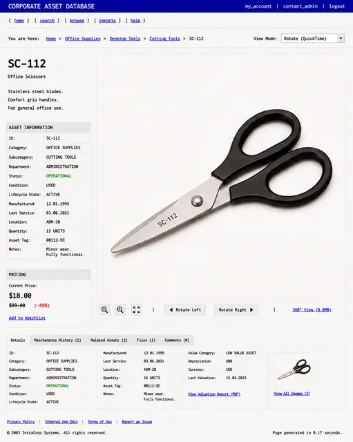 ITEM #152, SC-112 by don't Buy