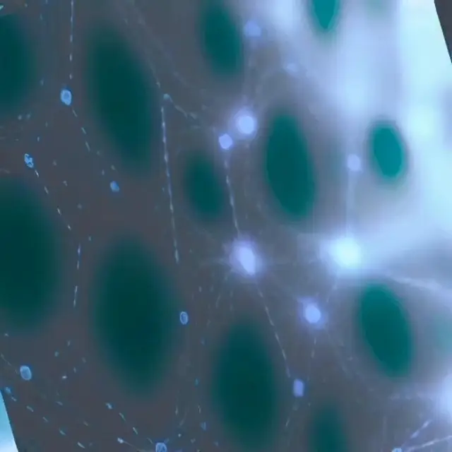 Portal Meditation 3 “Dance of the Neurons” by Domingo Pablo