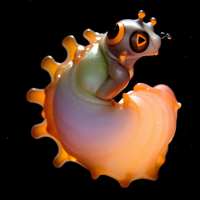 Noctiluca Rubra by Boldtron