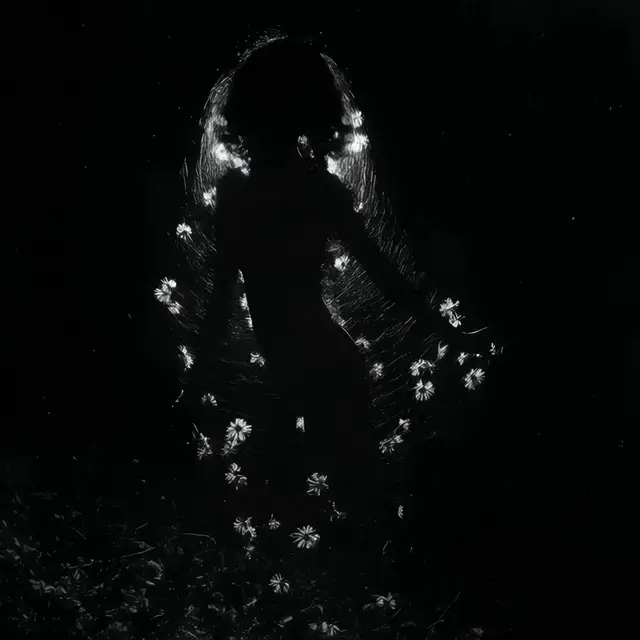 Under Petal-Black by Doopiidoo