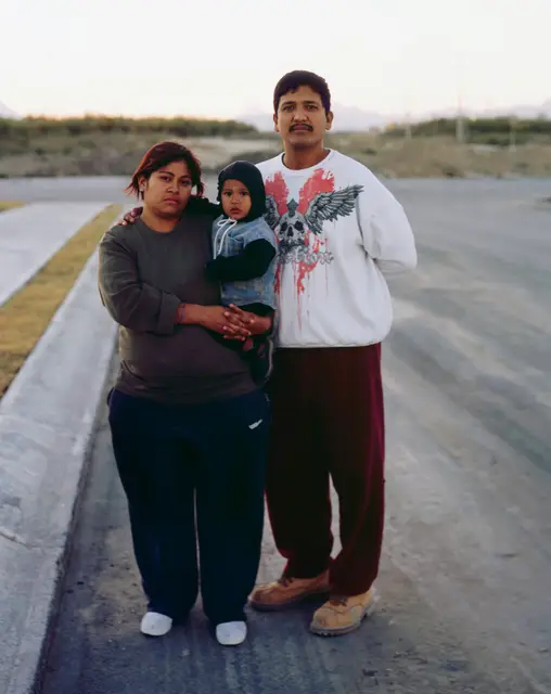 People of Suburbia #30 by Alejandro Cartagena