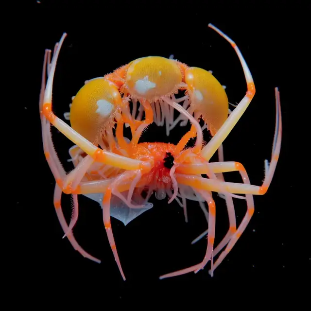 Arachnoideus Vividus by Boldtron