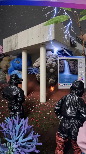 ABNDND SIM 12: COMBUSTION CHRONICLE #RGB by Solar.W
