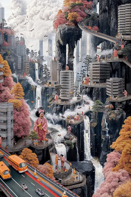 气变人祸连 (#153) by Niceaunties