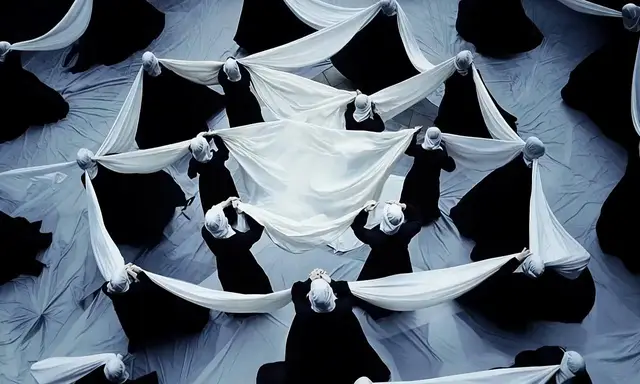 FUNERAL by Emilia Trevisani