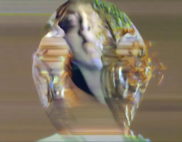 x | o 69 by Holly Herndon and Mat Dryhurst