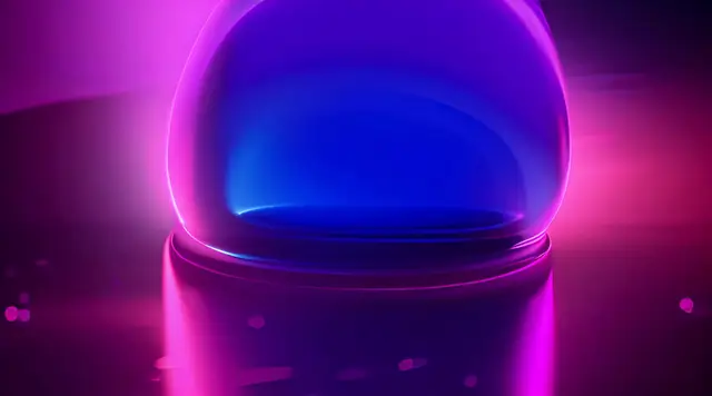 Plasma generating electromagnetic pulses in the desert (Leo Espinoza) by Leo Espinoza
