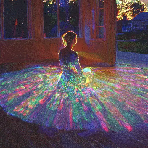 Connexa by Jennifer Panepinto (QuantumSpirit)