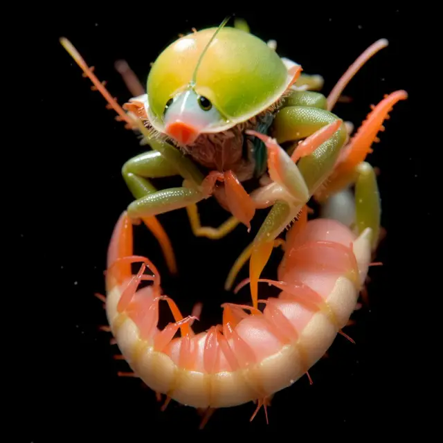 Viridis Pugnator by Boldtron