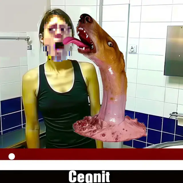 You-Licked by Mind Wank