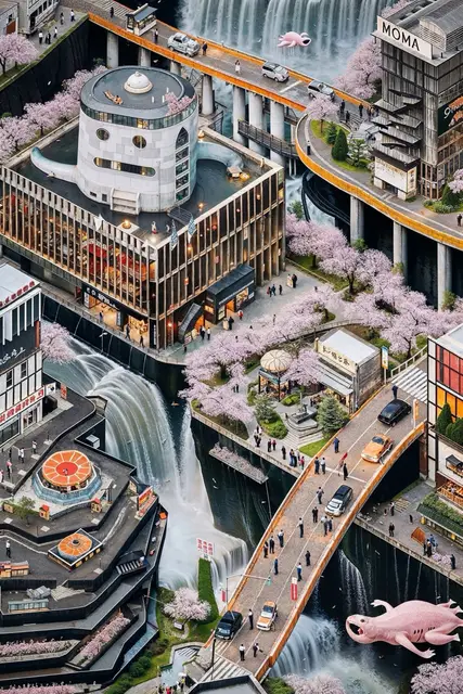 城河万物居 (#25) by Niceaunties