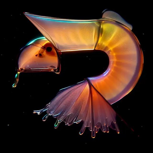 Opalescens Fluidus by Boldtron