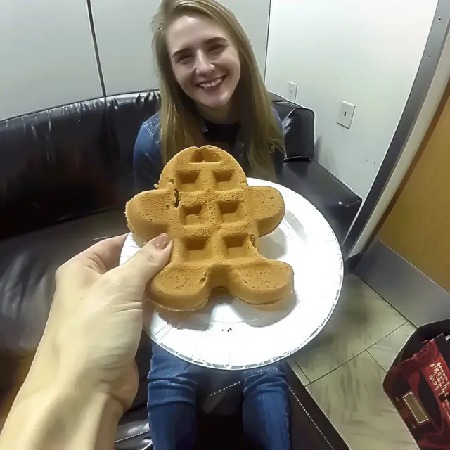 Waffle-Date by Mind Wank